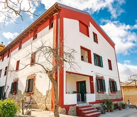 Gæstehus Le Rose Di Santina Mamoiada
