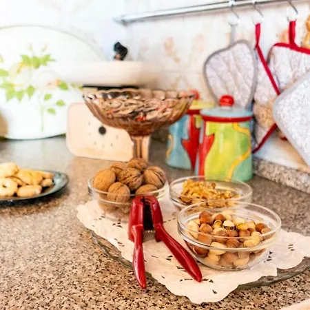 招待所 Le Rose Di Santina 马莫亚达