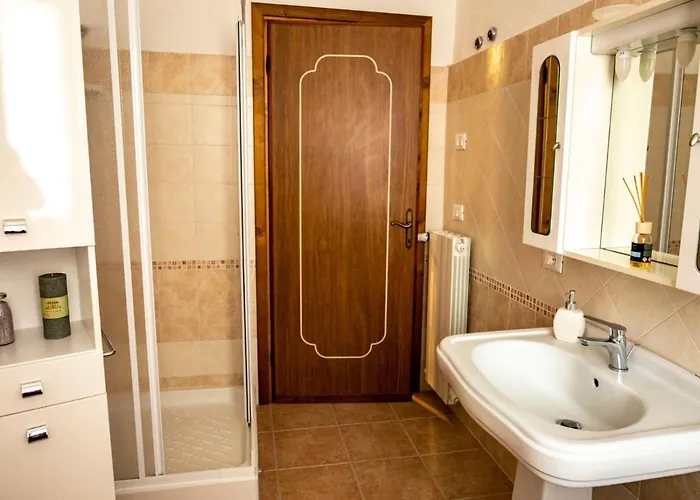 Vendégház Le Rose Di Santina