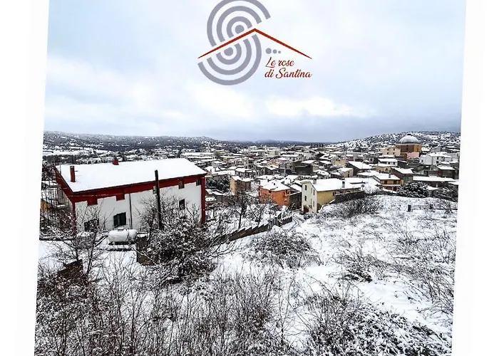 בית הארחה Le Rose Di Santina