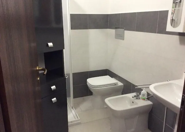 Le Rose Di Santina בית הארחה ממויאדה